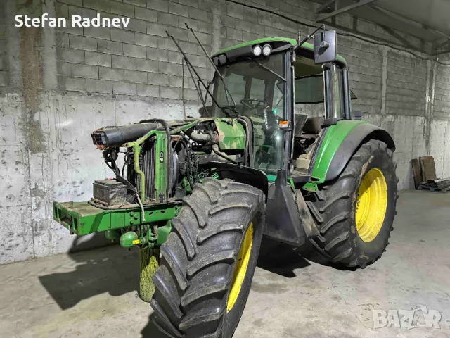 На части Трактор John Deere 6820-6920 серия, снимка 1 - Селскостопанска техника - 47073256