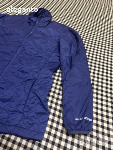 Helly Hansen  PRIMALOFT изолирано олекотено дамско пролетно яке размер Л , снимка 3 - Якета - 45135338