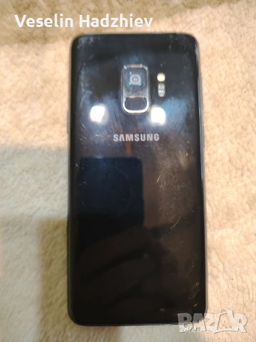 Samsung S9 edge , снимка 2 - Samsung - 53259709