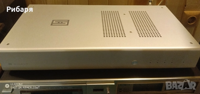 Продавам уникален Дак,Schiit Gungnir Multibit - DAC, снимка 2 - Декове - 52327840