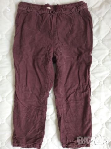 H&M Детски джинси с подплата - размер 98, снимка 1 - Детски панталони и дънки - 45298347