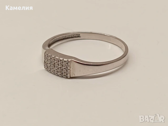 Руско злато , снимка 10 - Пръстени - 53532655