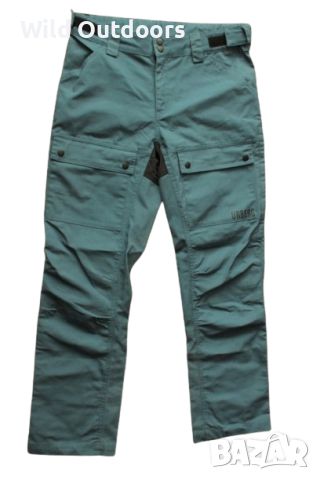 URBERG - трисезонен мъжки панталон, размер М; туристически