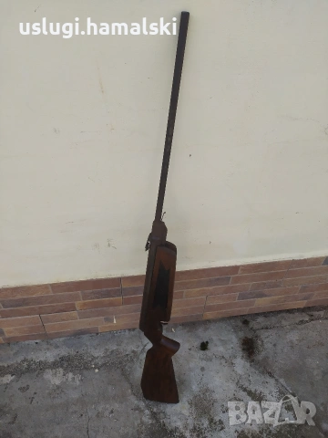 Въздушна пушка Славия 77, снимка 5 - Въздушно оръжие - 53983921