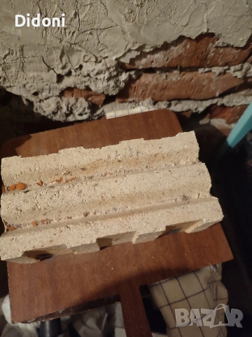 Огнеупорни тухли 24 бр., снимка 3 - Строителни материали - 53231052