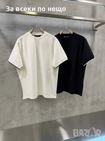 Loro Piana Мъжка Тениска👕Мъжка Блуза С Къс Ръкав Код Mens P.235