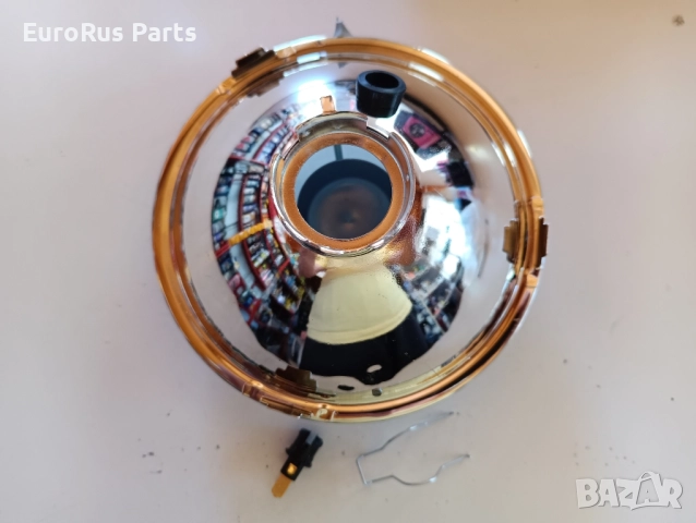 Рефлектор за фар ВАЗ 2101 2102, снимка 2 - Части - 52558532