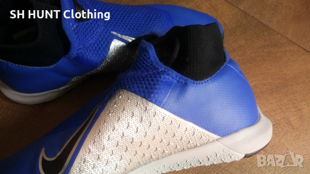 NIKE PHANTOM VSN AO3267-400 Размер EUR 38,5 / UK 5,5 детски за футбол 168-13-S, снимка 12 - Футбол - 52666803