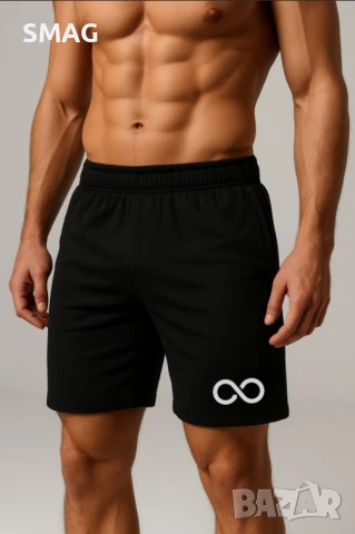 Мъжки къси гащи / шорти / Touch INFINITY – стил и комфорт в едно