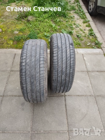 Летни гуми 215/60/17 Michelin