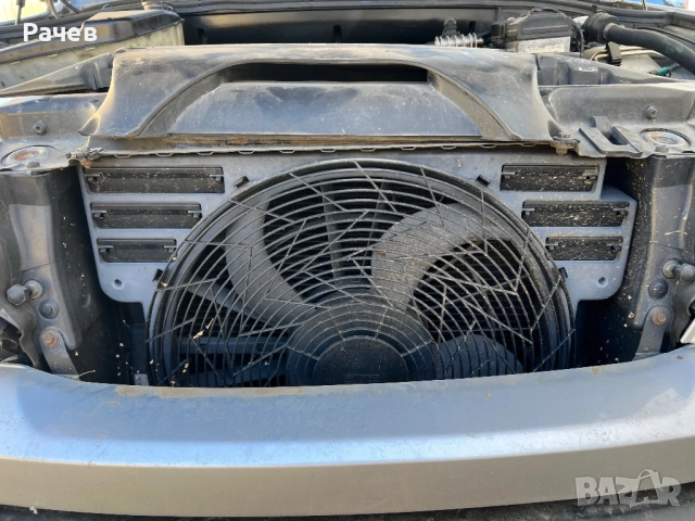 Климатична перка x5 e53 3.0 дизел