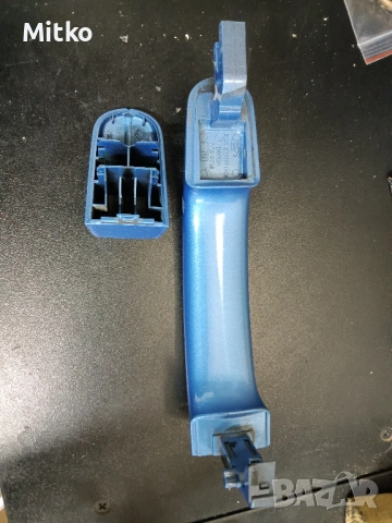 Ford Focus Mк2/Форд Фокус Мк2 оригинална дръжка врата , снимка 5 - Части - 53946212