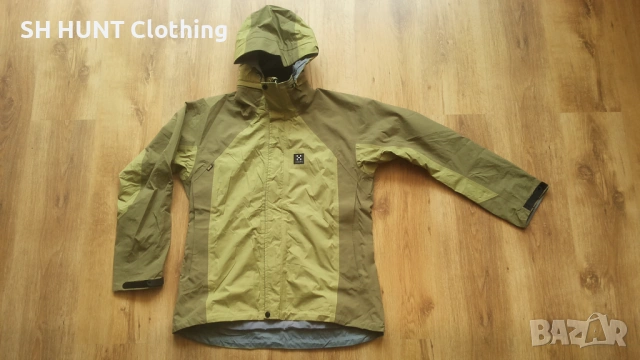 HAGLOFS GORE-TEX Womens Jacket размер 40 / L дамско яке водонепромокаемо - 2065