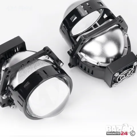  Лупи за фар Bi LED XT-4 / 55W, снимка 4 - Аксесоари и консумативи - 49881324