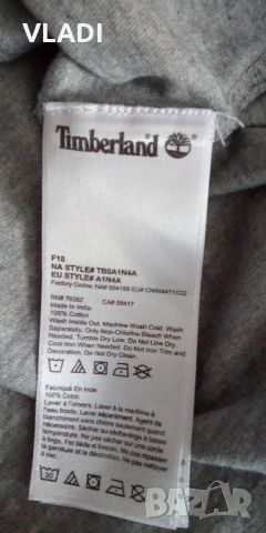 Тениска Timberland, снимка 3 - Тениски - 45302380