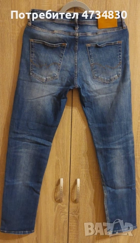 Дънки "Jack&Jones", снимка 2 - Дънки - 53527010