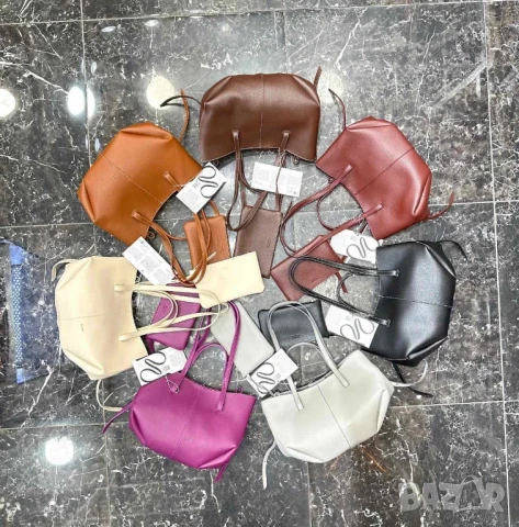 чанти polene , снимка 15 - Чанти - 50578903