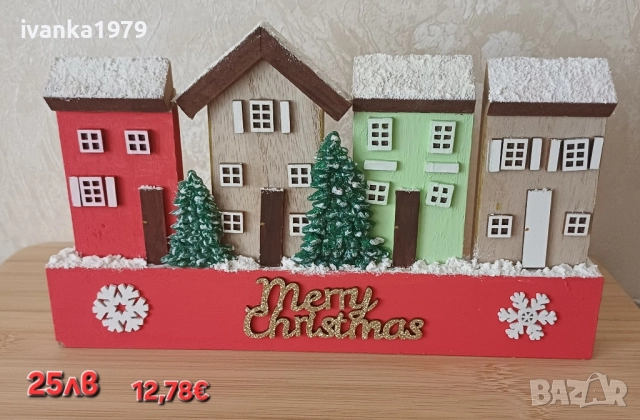Коледни декорации и пана, снимка 2 - Коледни подаръци - 52364900