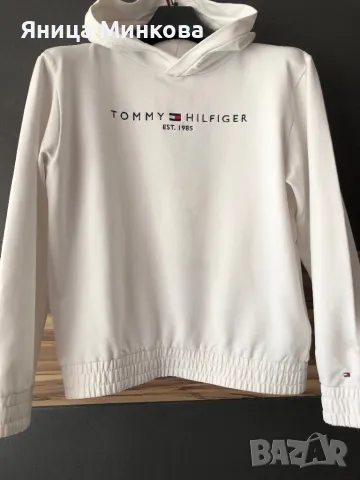 Tommy Hilfiger- дамски суичър, снимка 1 - Суичъри - 47714546