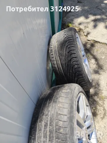 Продавам джанти за Мерцедес 20'' спорт пакет, снимка 13 - Гуми и джанти - 50223772
