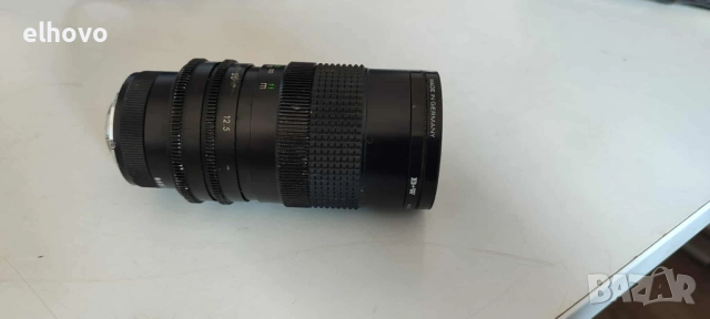 Обектив Computar 1:1.2/12.5-75#1, снимка 2 - Обективи и филтри - 52398189