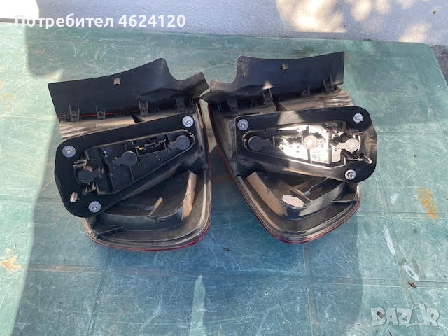 BMW x1 (e84-2013):  стопове / rear lights , снимка 2 - Части - 52775063