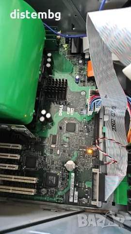 Работна станция   Dell Precision 530 Workstation, снимка 4 - Работни компютри - 50000193