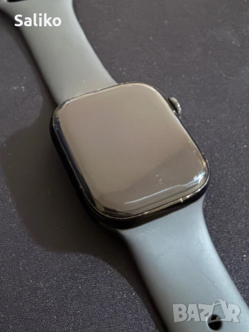 Apple Watch Series 10 97% батерия, снимка 3 - Смарт часовници - 53567663