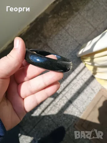 Гривна от естествен камък-2, снимка 6 - Гривни - 50094129