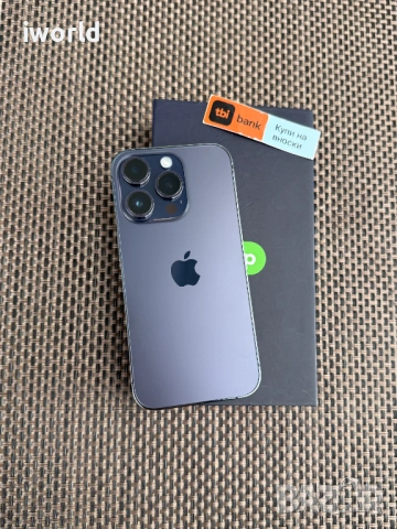 iPhone 14 Pro ❗️Лизинг от 14Е/мес ❗️Deep purple❗️ с опция на изплащане ❗️128Gb