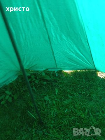 палатка много запазена , снимка 7 - Спортна екипировка - 45218161