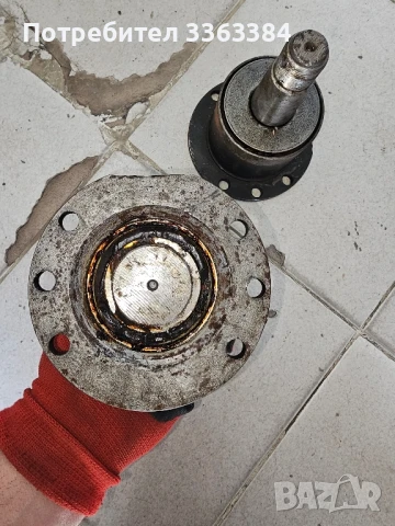 Продавам части за Варбург , снимка 15 - Части - 44065128