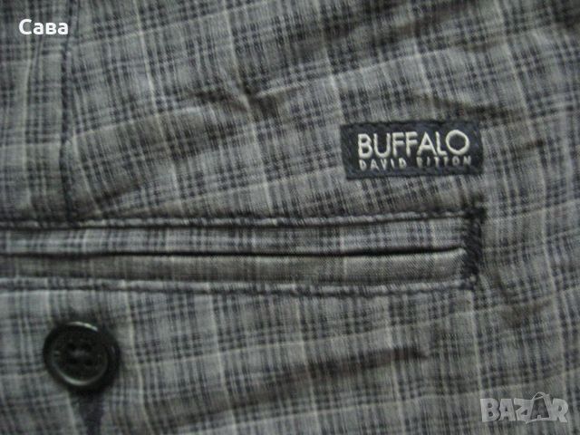 Къси панталони BUFFALO  мъжки,ХЛ, снимка 4 - Къси панталони - 46219545