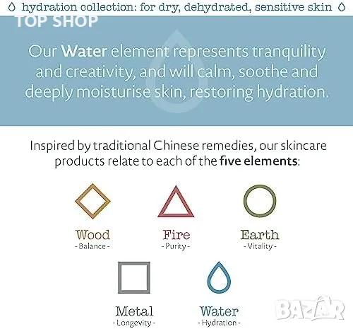 Нов Влагозадържащ Крем за Лице с Коензим Q10 50ml Грижа кожа Красота, снимка 6 - Козметика за лице - 49956835