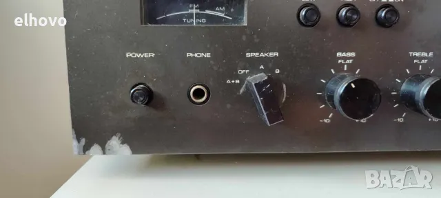 Ресивър AKAI AA-1020, снимка 13 - Ресийвъри, усилватели, смесителни пултове - 47227641