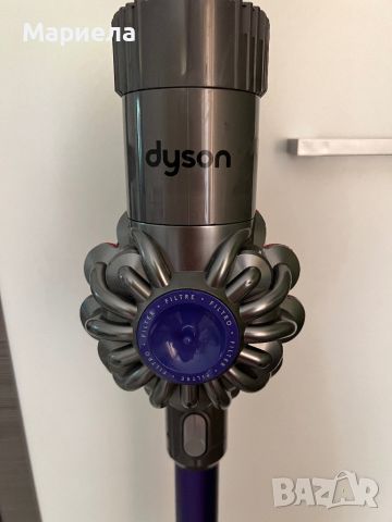 Dyson v6 прахосмукачка , снимка 4 - Прахосмукачки - 46659690