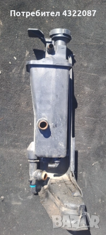 Разширителен съд БМВ / BMW E46 2.0 D 136к.с., снимка 2 - Части - 51897615