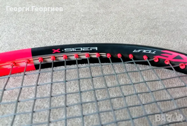 тенис ракета Babolat Pure Strike Tour, снимка 7 - Тенис - 47248318