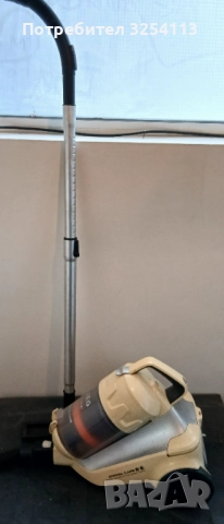Прахосмукачка AEG 1600W, снимка 2 - Прахосмукачки - 52983730