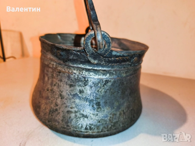 Котле / менче 7, снимка 9 - Антикварни и старинни предмети - 52516884