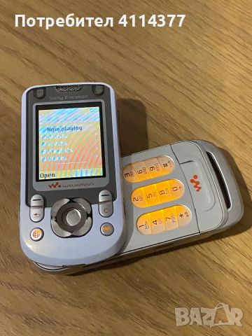 Sony Ericsson W550, снимка 1 - Sony Ericsson - 45993592