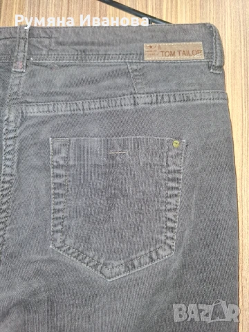 Джинси TOM TAILOR, снимка 6 - Панталони - 51132111
