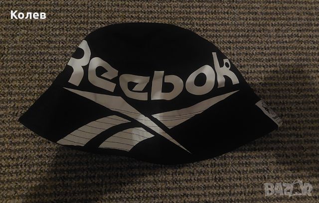 Bucket Hat Reebok Шапка, снимка 6 - Шапки - 46474378