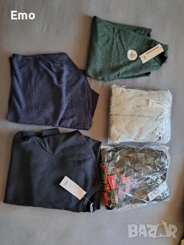 Пуловери, снимка 13 - Пуловери - 47737926