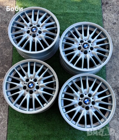 Джанти 5/120/18 BMW 1 3 style 72, снимка 2 - Гуми и джанти - 51736768