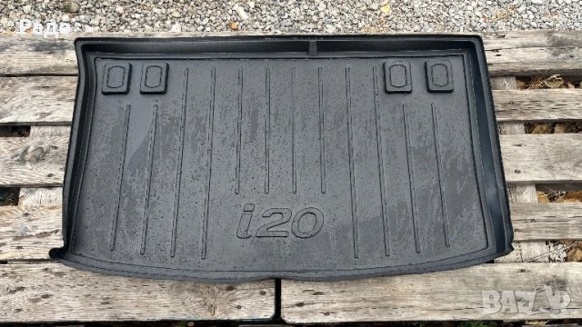 Стелка леген за багажник Hyundai i20