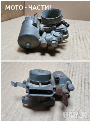 Карбуратор За Иж, Ковровец 175 Минск 125 / К36 / ЗА ЧАСТИ! , снимка 3 - Части - 52485939