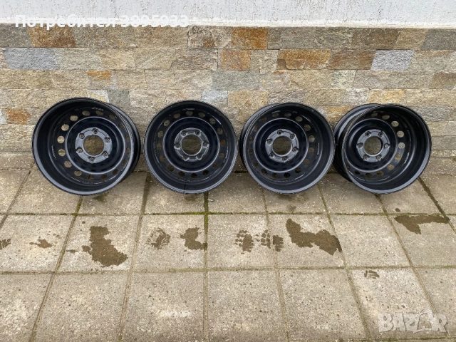 Оригинални джанти за Hyundai H1, Starex 16”, снимка 6 - Гуми и джанти - 53741627