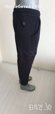 Alpha Industries Cargo Pant Mens Size L / XL 34 - 36 ОРИГИНАЛ! Мъжко Долнище!, снимка 5 - Спортни дрехи, екипи - 46447330