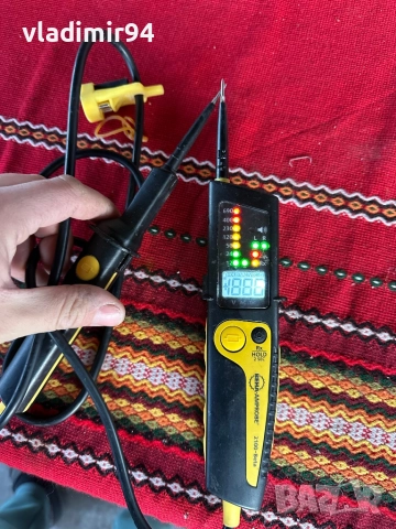 Beha 2100 beta Тестер, снимка 6 - Други инструменти - 52928154